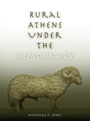cover image of Rural Athens Under the Democracy